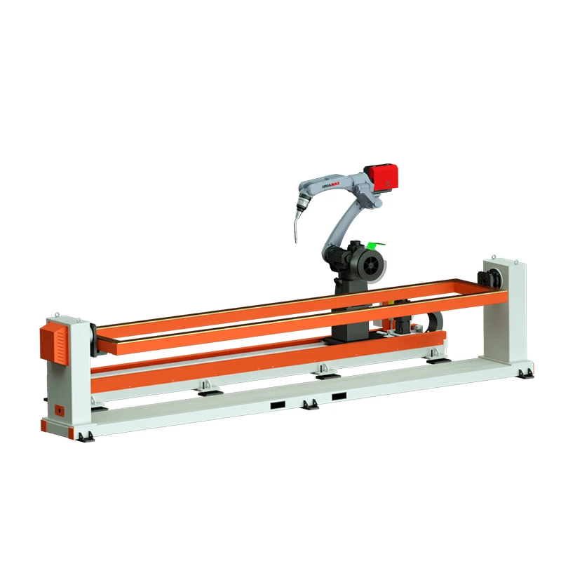 PY1A Load 100kg-10T single axis framework supports customization turntable frame  rotary table welding positioner