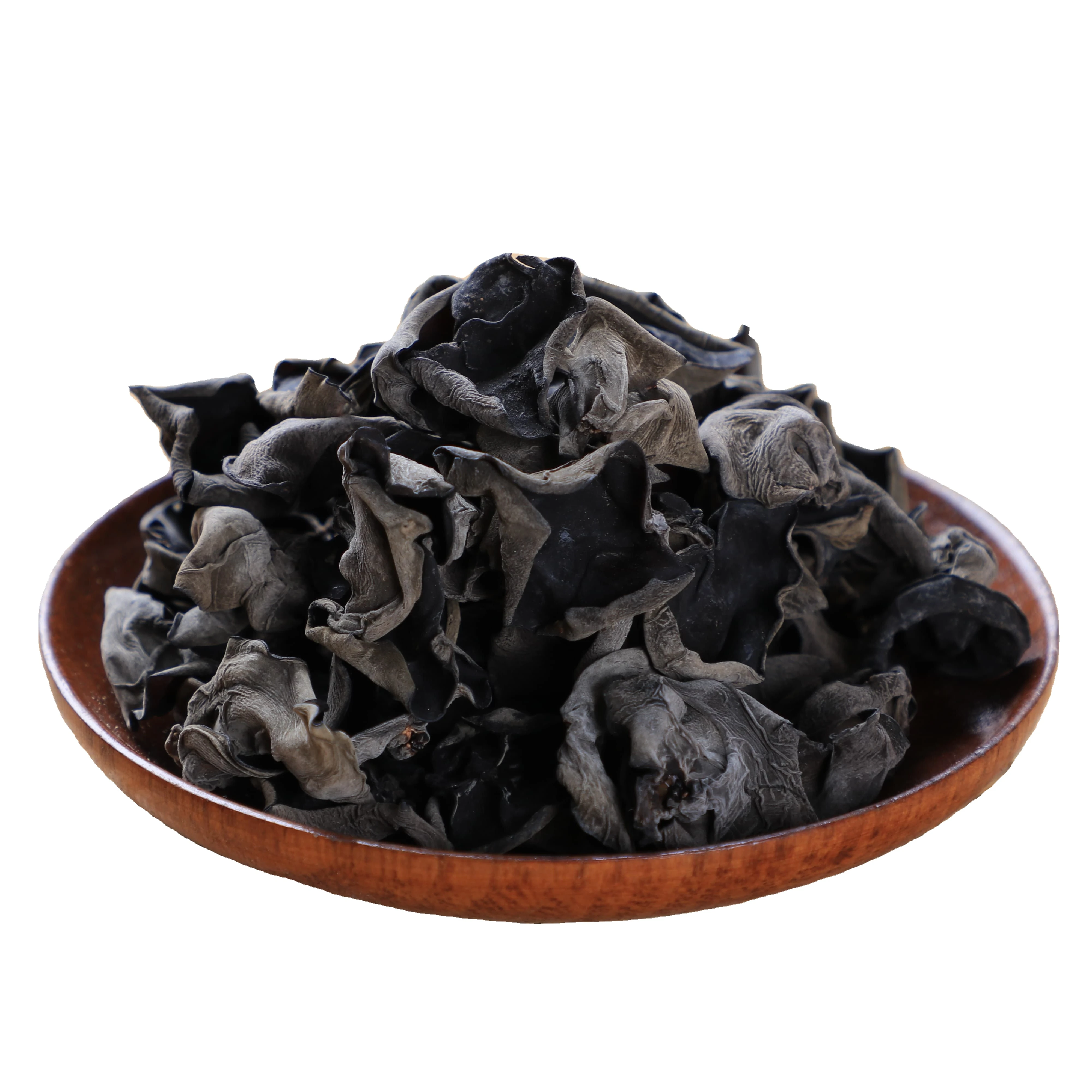 
factory wholesale fungus wild dry black fungus 