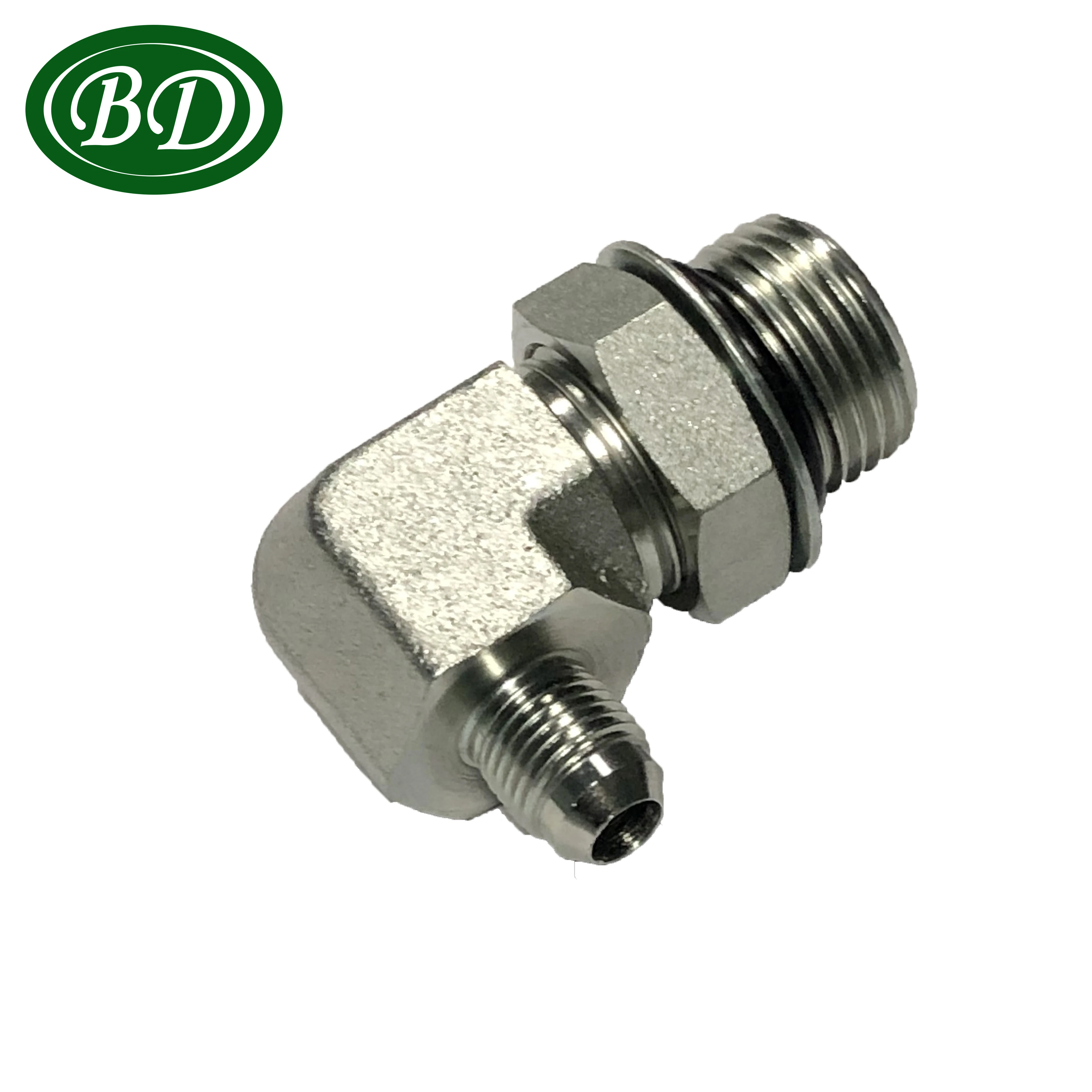 
Carbon Steel JIC 74 Degree BSP Hydraulic Hose Adapter fitting hydraulic 