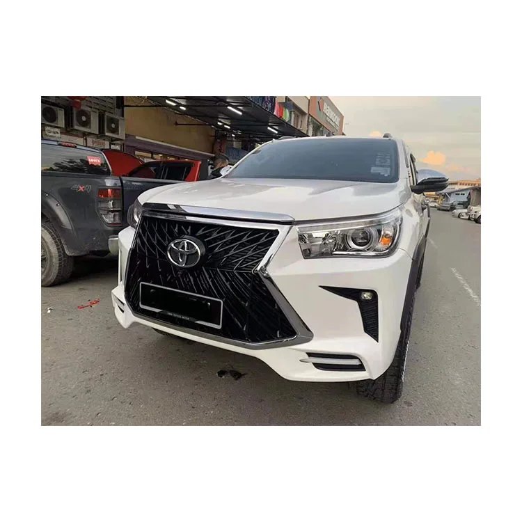 2021 Best Sale European Car Body Kits Japanese Car Body Kits Conversion Car Body Kits vigo  dmax