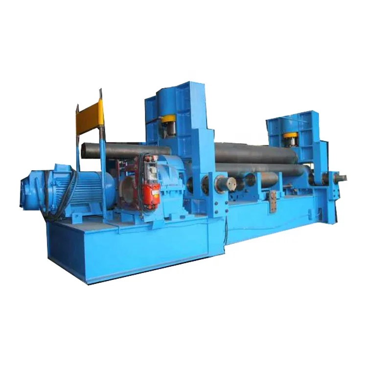 Профессиональная машина для предварительной прокатки конусов Jiuying W11