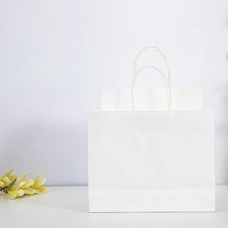 Оптовая продажа, коричневый пакет из крафт-бумаги, 100 шт., экологически чистый, принимаем Индивидуальные Упаковочные пакеты