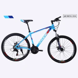 29 Bicycles 21 Speed Fashion Mountain Bike 2022 Cheapest Model 26 Inches 21 Speed High Carbon Steel Adult Mountain Bicycle