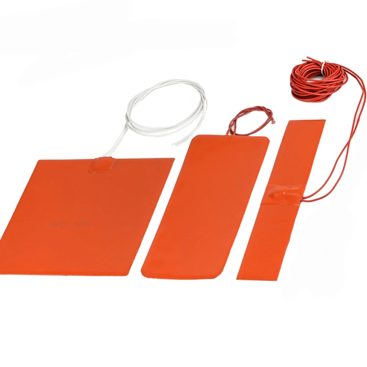 Высококачественные тонкие нагреватели постоянного тока 12 В 24 в 36 В по цене