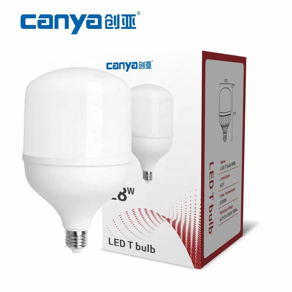 Durable and Energy Efficient E40 Base SMD 2835 LED Bulb