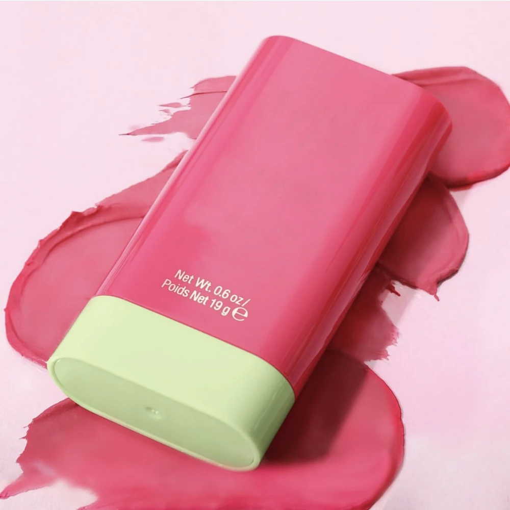 Luxury Logo Wholesale Pigment Long Lasting Waterproof Face Makeup Blush Stick