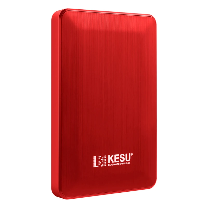 OEM ODM KESU 2,5 дюймов 500gb ноутбук жесткий диск USB 3,0 HDD для рабочего стола/сервера