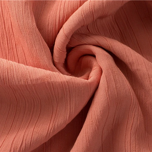 2020 New Fashion Jacquard Style Floral Printing 45S Rayon Visose Fabric For Sale