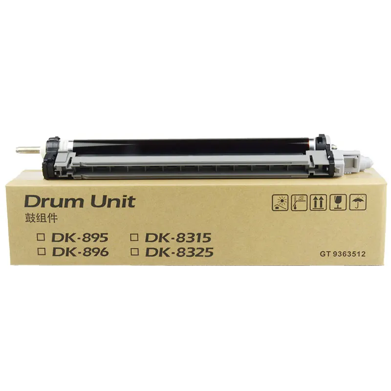 Factory Wholesale Compatible Kyocera 898 Japanese Drum Unit for 895/896/897 FS-C2026MFP/2126MFP/2526MFP/2626MFP/5250DN