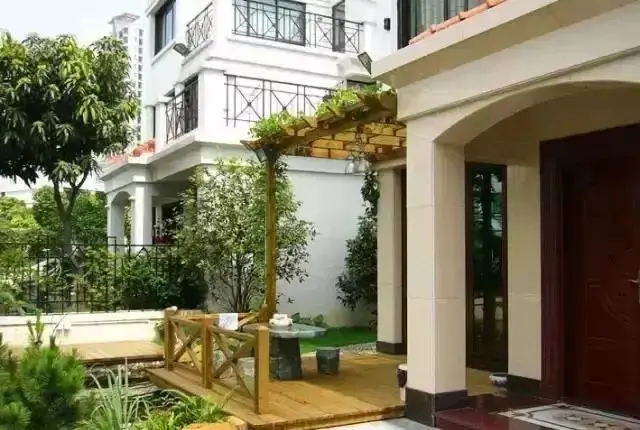 
Quality And Quantity Assured Premium Carbonized color Anticorrosive wood 