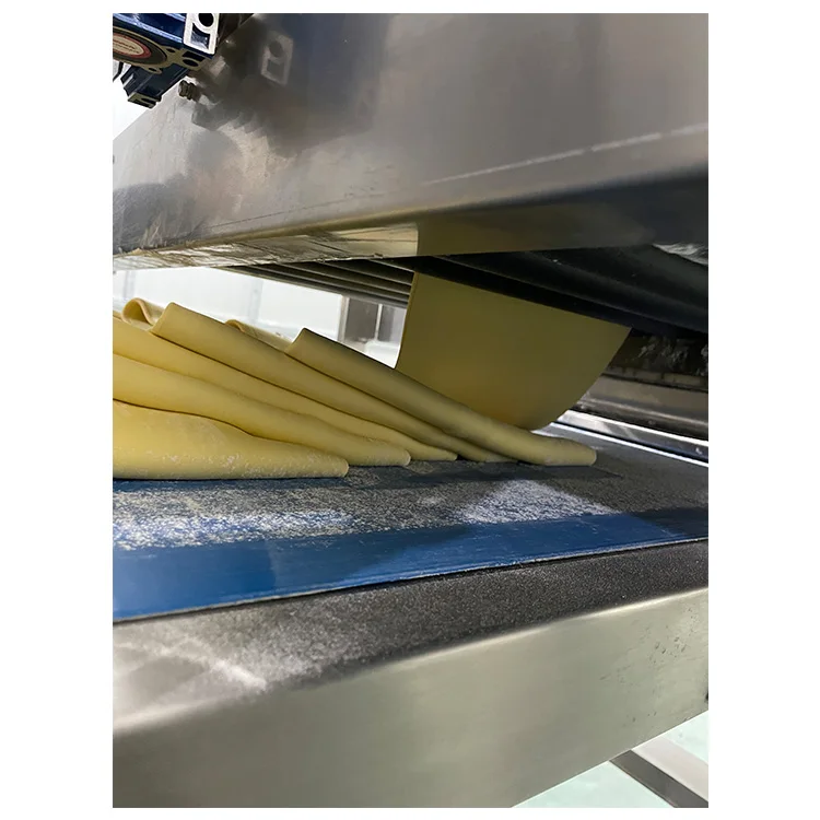 10000pcs/h JH hot sale automatic puff pastry  production line for food factory can be customized