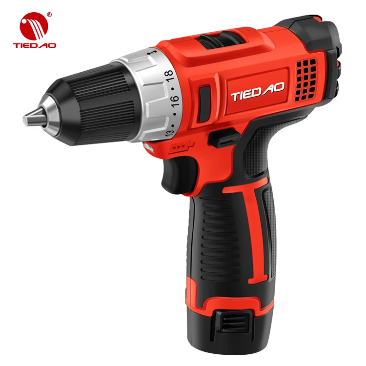 12 v    tiedao    cordless drill