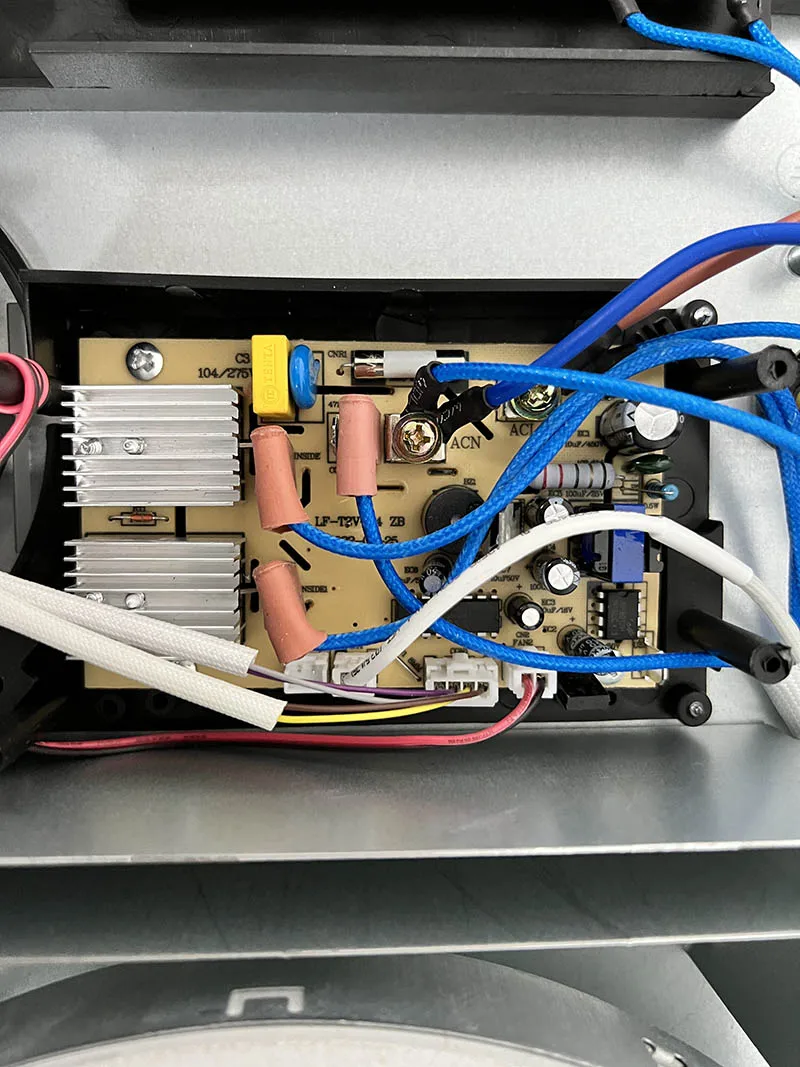 Smart Ceramic Cooker Hob Cooktop Kitchen Appliance 2 Burner Built in Cooktop