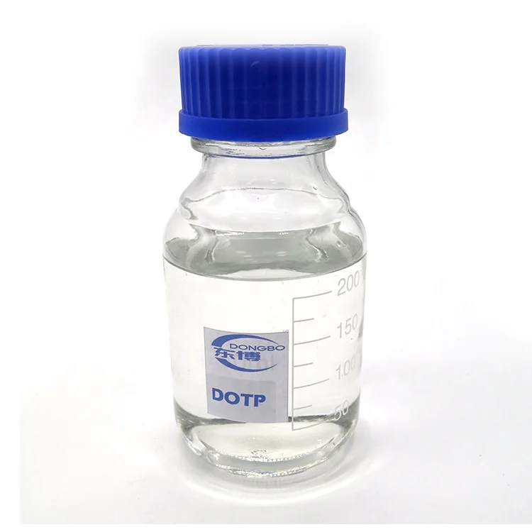  Экологичный пластификатор DOTP