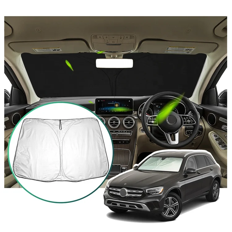 
Auto Sun Shade Car Front Window Windshield Sunproof Sunshade For Honda Accord/Fit/CRV/HRV/Odyssey/Shuttle/freed/CIVIC/Jade 