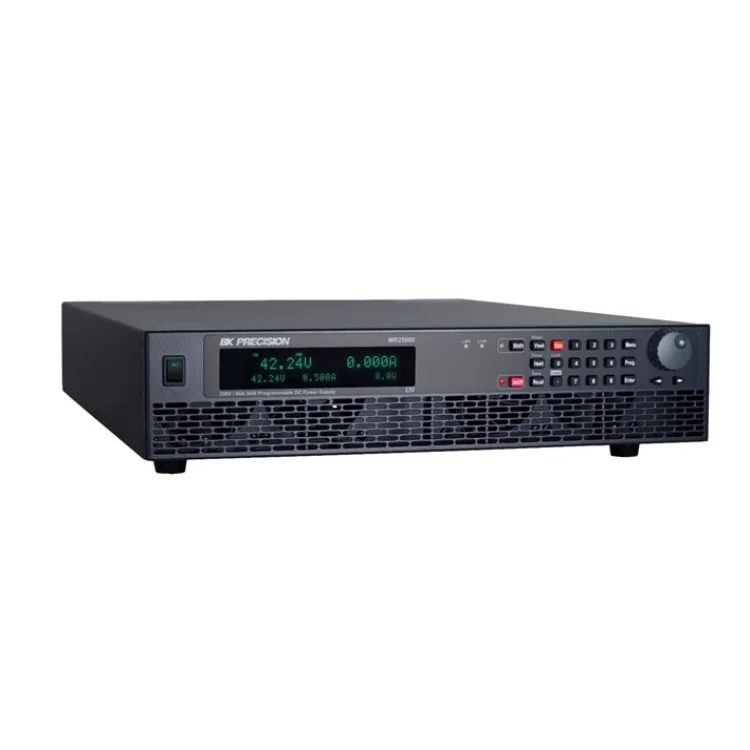 BK Precision MR Series DC Power Supply MR3K160120 MR25080 MR50040 MR100020 MR160120