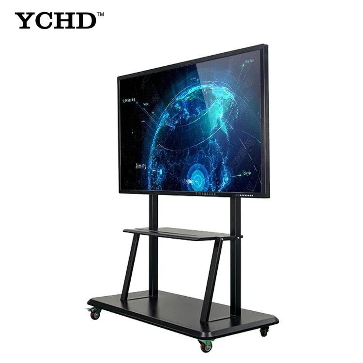 42-дюймовая ЖК-интерактивный с сенсорным экраном из серии все в одном smart board ТВ для классной