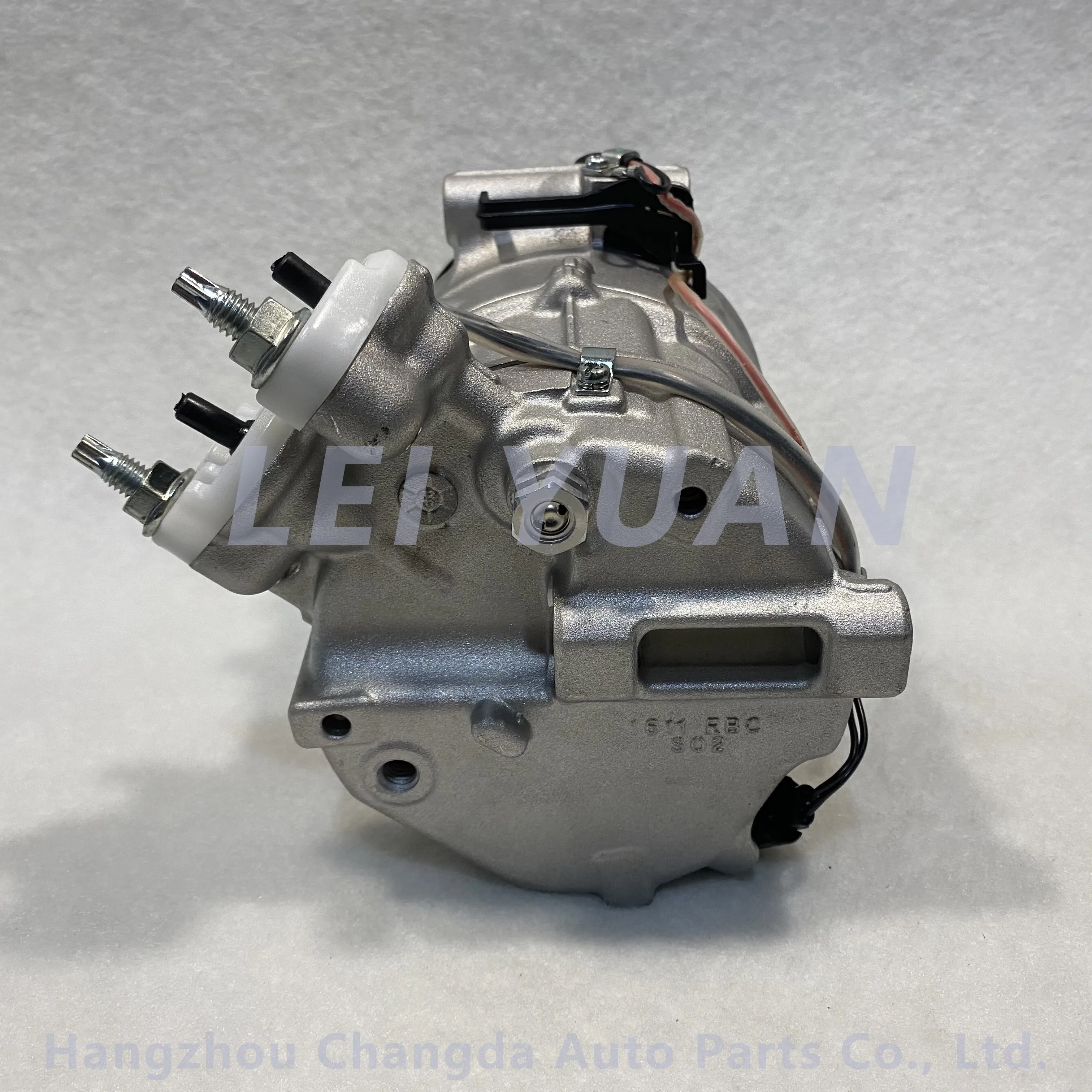 12V high quality AC compressor for Jaguar XF C2D23099 C2Z29597 Air Conditioning