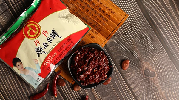 200g Chinese Sichuan dandan cooking sauce