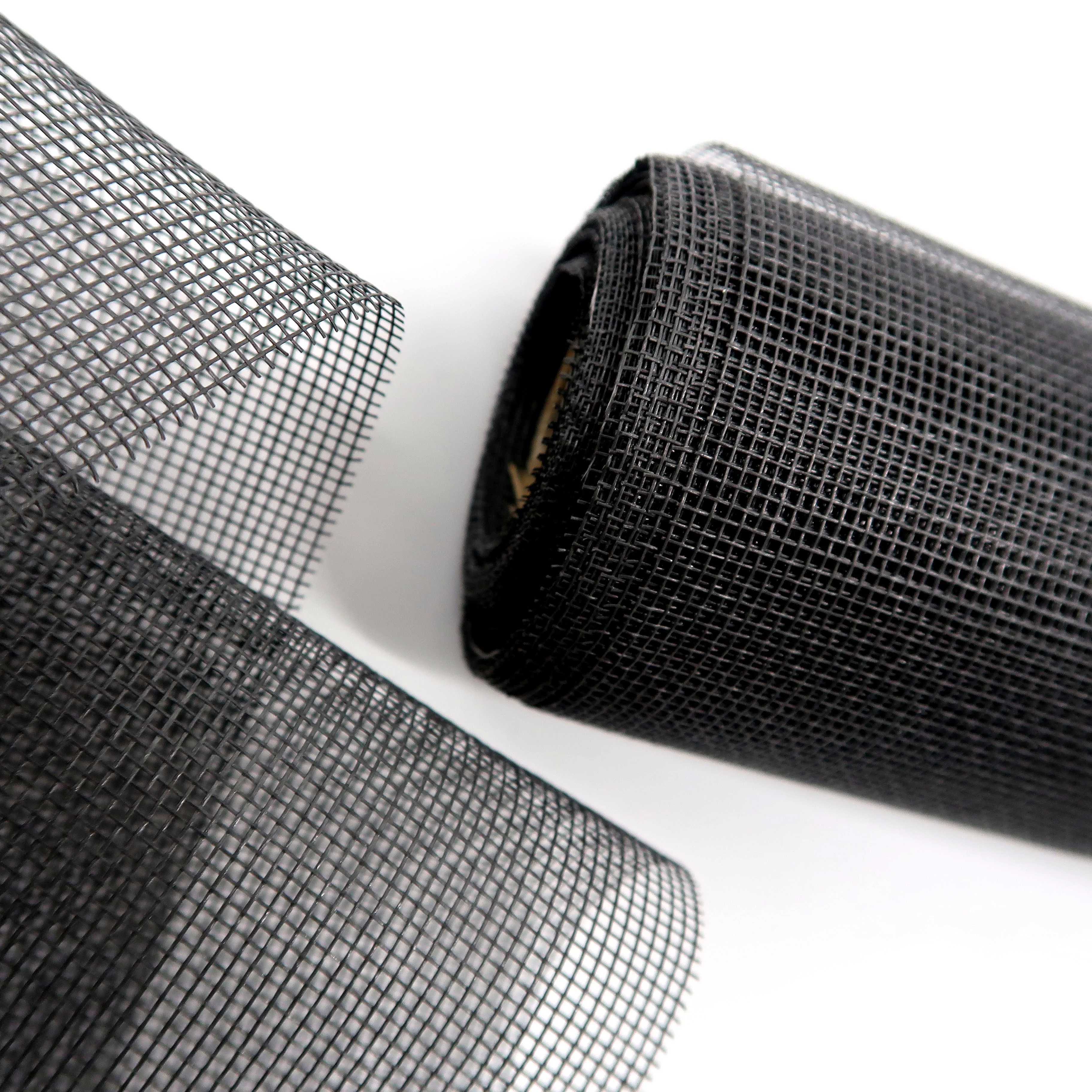 18X16 / 14X14/16x16/15X17 Fiberglass Anti Insect/Fly/Mosquito Screen Mesh for Windows and Magnetic Doors