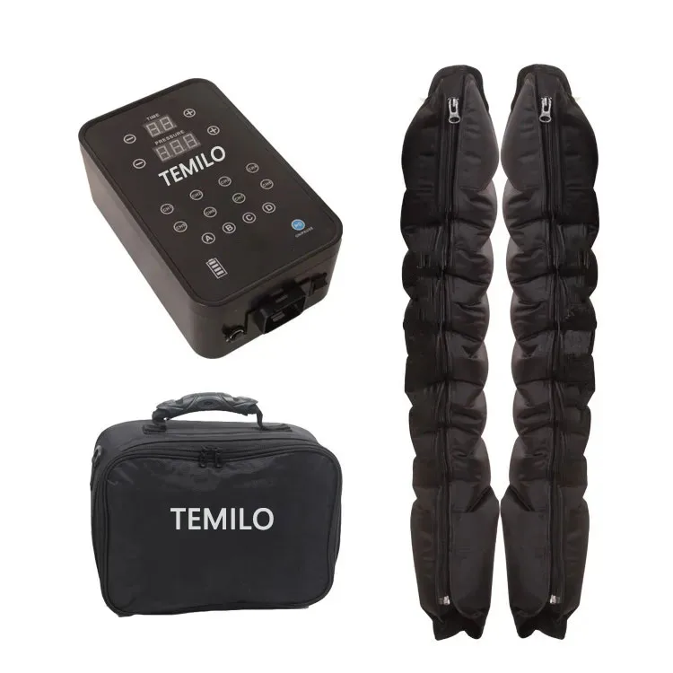 Recovery Boots Air Pressure Leg Massager Air Compression Recovery Boot Foot Leg Air Pressure Recovery Boot For Athlete