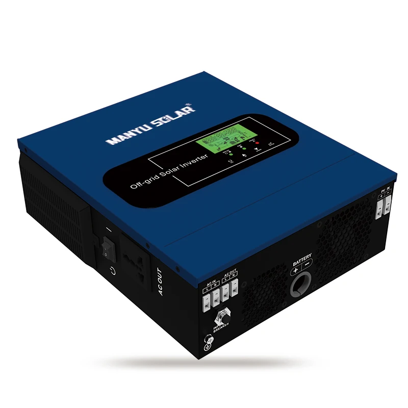 1. КВТ 1 5 кВт DC12V 24V 40A Mppt выключенный Инвертор постоянного тока в переменный солнечный инвертор микро солнечных панелей