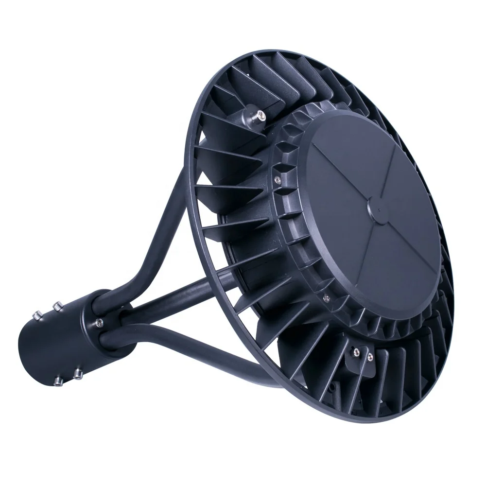 global garden pole garden light, Outdoor Led Circular Area Lighting