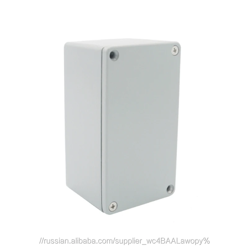 OEM Взрывозащищенная распределительная коробка электроники алюминиевая коробка для батареи