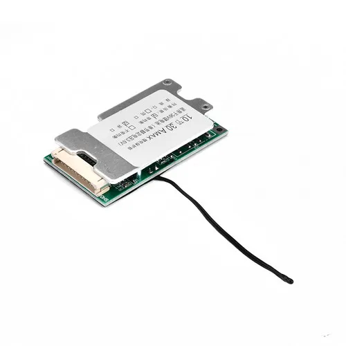 10S 36V 30A Lithium Battery Charge Board BMS PCB 18650 Battery Balanced Protection Board Li-ion Cell Balancer for Electric Car
