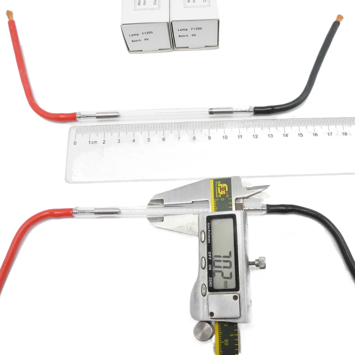 Ксеноновая лампа для вспышки