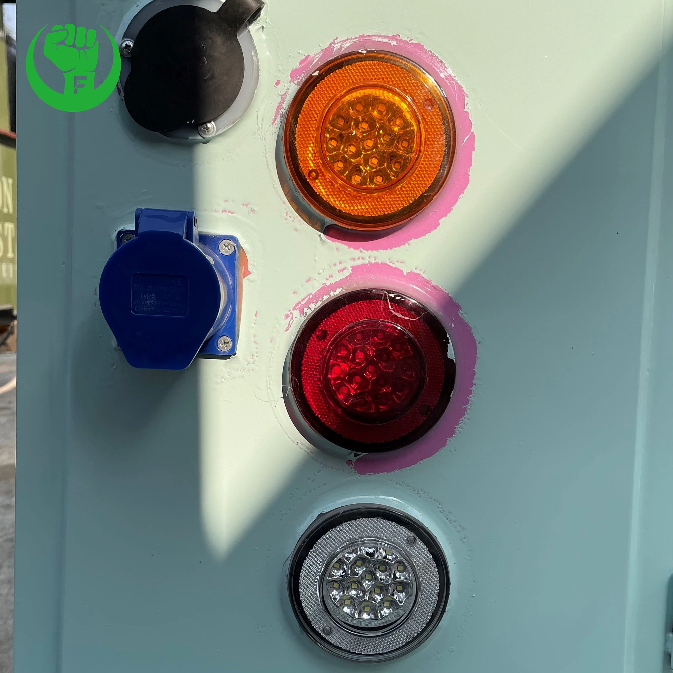 street mobile food truck cart travel camping camper trailer van bicycle