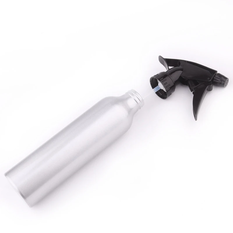High Quality Tattoo Permanent Makeup Aluminum Spray Bottle Use for Blue Soap and Other Liquid 350ml Capacity