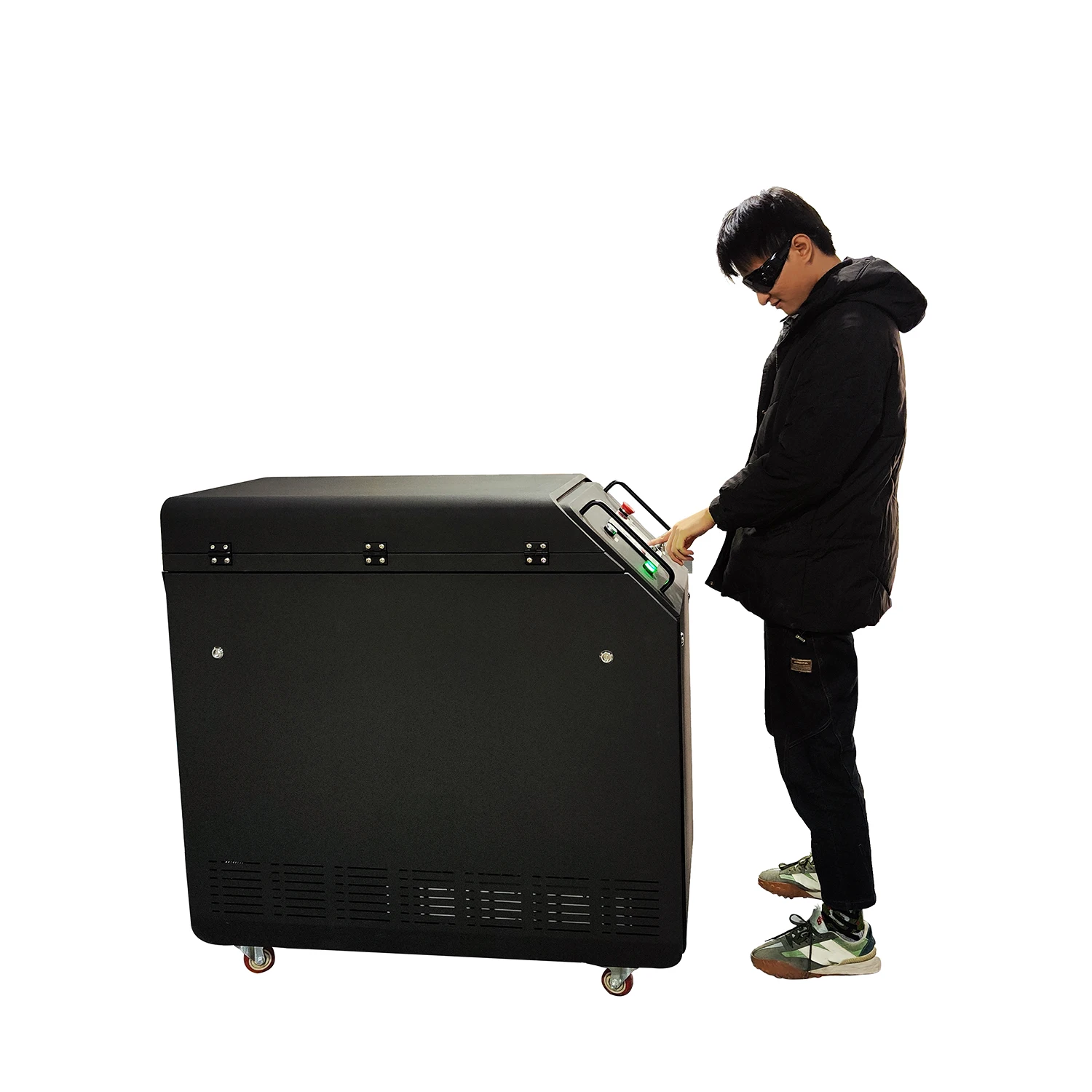 Laser Cleaning Machine - Protect Your Products with Precision!