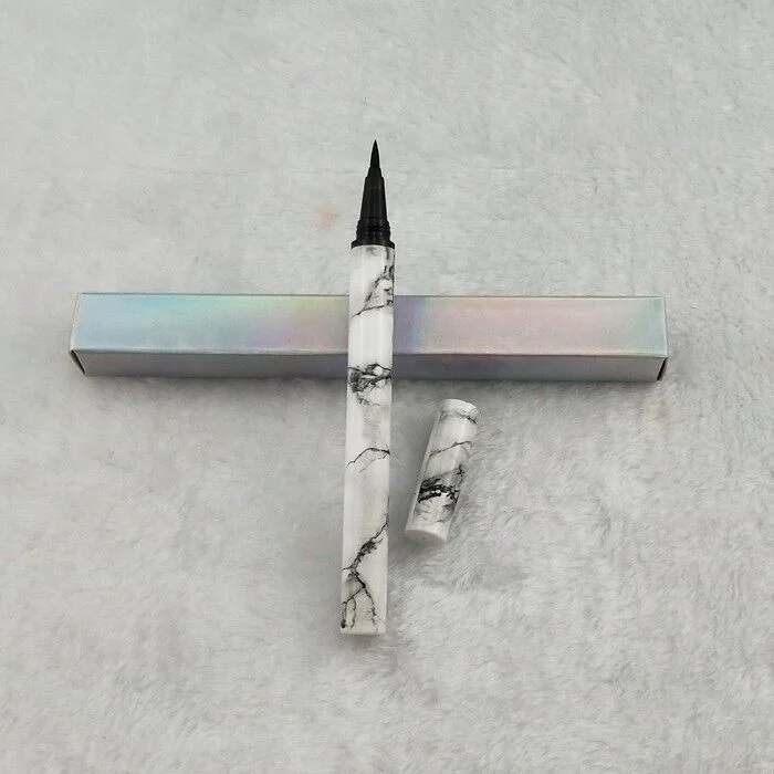 
High Quality Quick Dry Liquid Waterproof Eye liner Long Lasting Smooth Eyeliner Pencil 