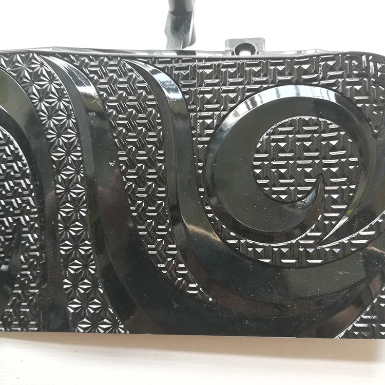 PC Custom Plastic Parts Plastic Injection Moulding Process For auto car automotive parts mold