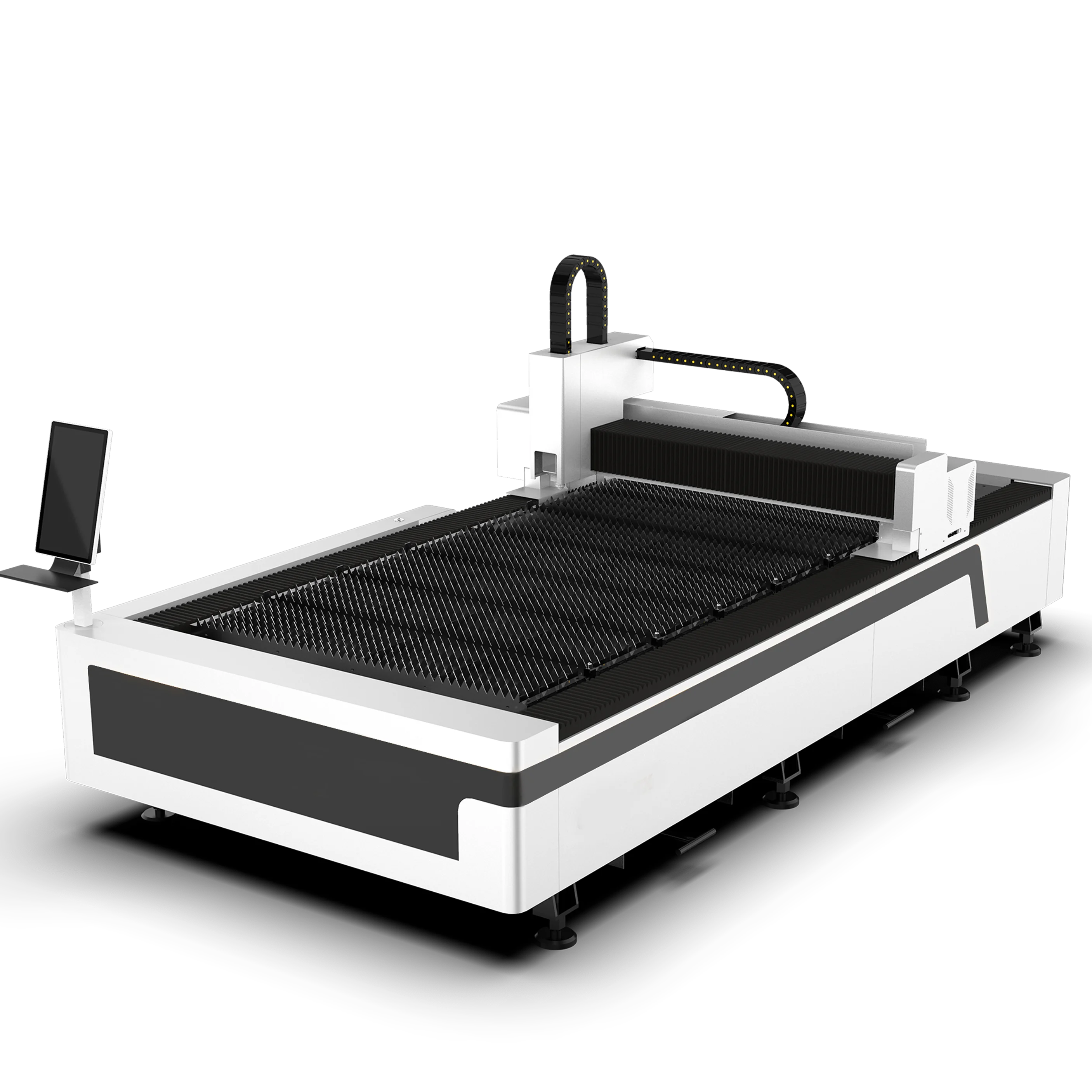 Hot Sale Metal Laser Cutting Machine Lazer 1000W Laser Cutting Machine Sheet Metal