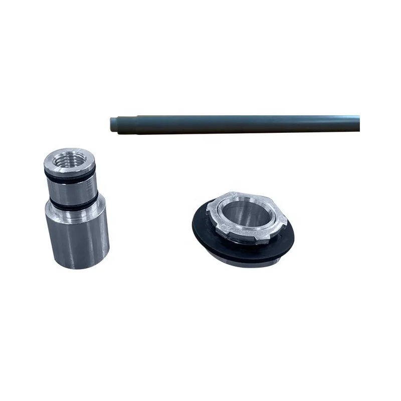 164065 Nordson powder pick up suction tube 0.360 ID x 18 in