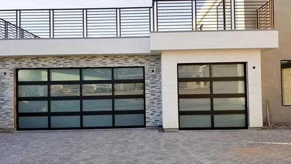 garage door with wifi16x7 frosted glass garage door prices
