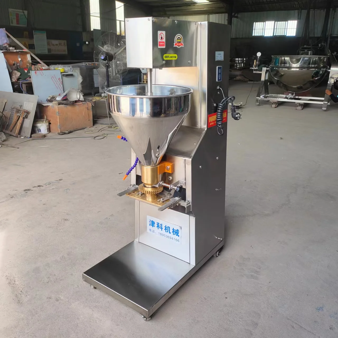 200-230pcs/min chicken meatball forming machine beef ball maker fish ball machine vegetable former mini meat ball making machine