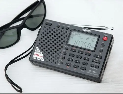  Розничная продажа оптом PL380 радио FM AM