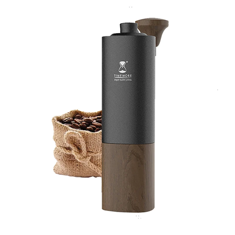 Timemore Chestnut G1 Plus Grinder Coffee Manual  Hand Coffee Grinder