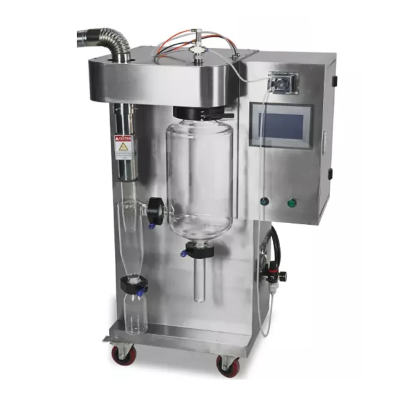 2L mini extract spray dryer drying machine for sale