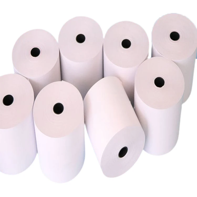 China Manufacturer Thermal Paper Roll For Lottery Clear Display Thermal Paper
