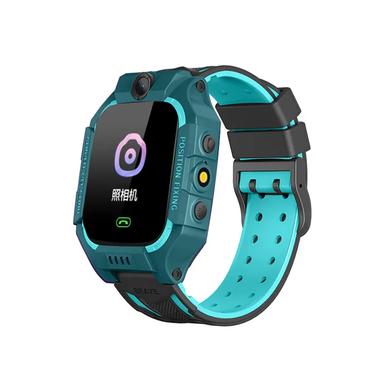 1.44 Inxh Q19 kids luxury watches gps tracker smart watch for kids Q12 with chip tracking and camera