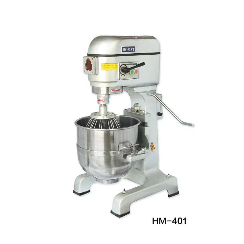 Commercial China Egg Beating Kitchen Machine Cream Cake Mixer Bakery 10L15L 20L 30L 40L 60L 80L Planetary Mixer Machine Price