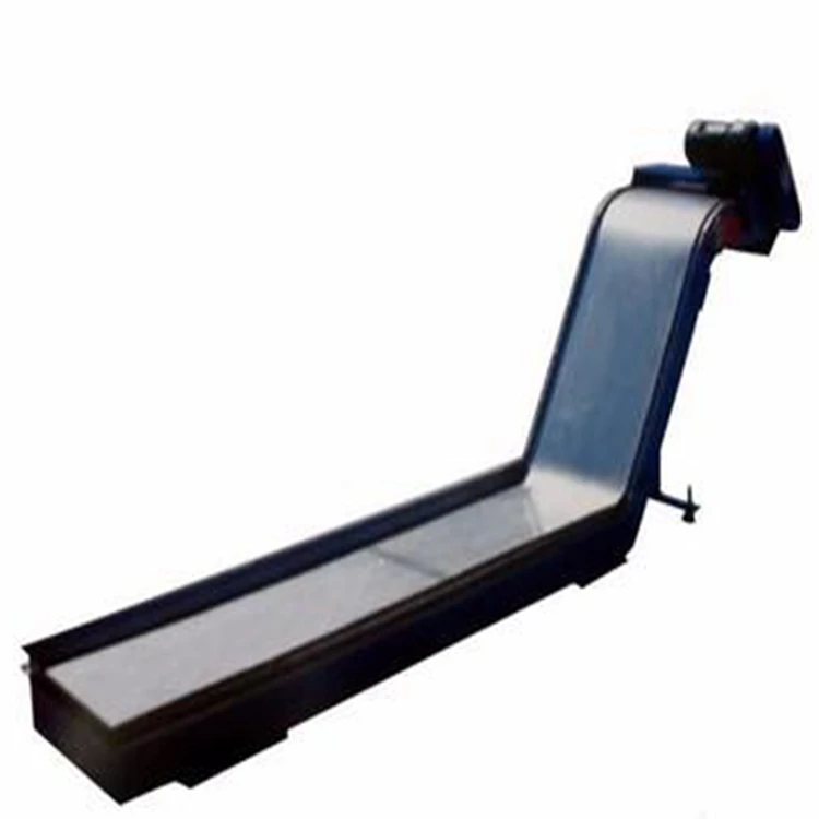 Hinge belt cnc machine Chip Conveyor