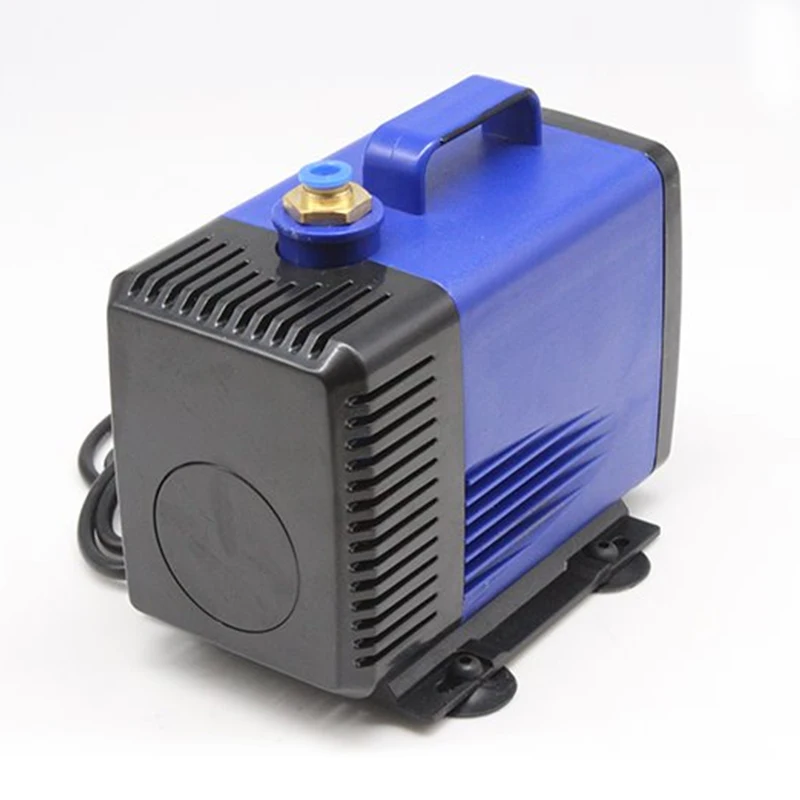 Engraving machine spindle motor submersible cooler pump 80W 95W 100W 220/110 volt aquarium fish tank submersible water pump