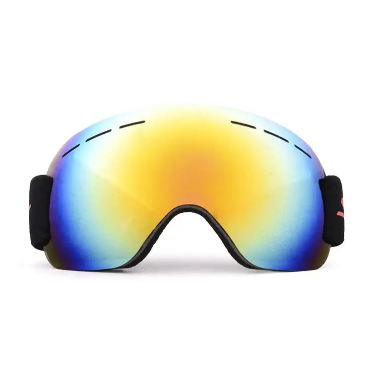 
High Quality Multifunction Ski Goggle Anti-fog Sand-proof Mountaineering Snow Goggles UV400 anti-fog big ski glasses 