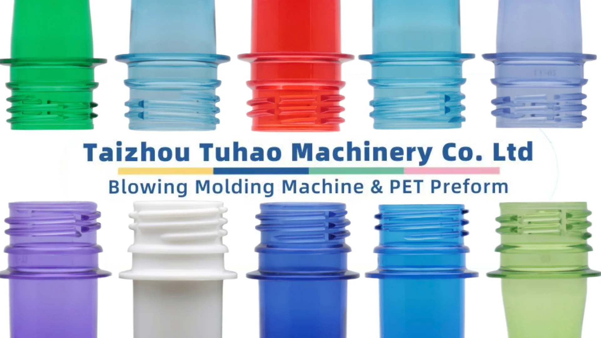 Green Color 30mm 3025 19g Bottle pet preform 350ml capsule water bottle For Plastic Bottles