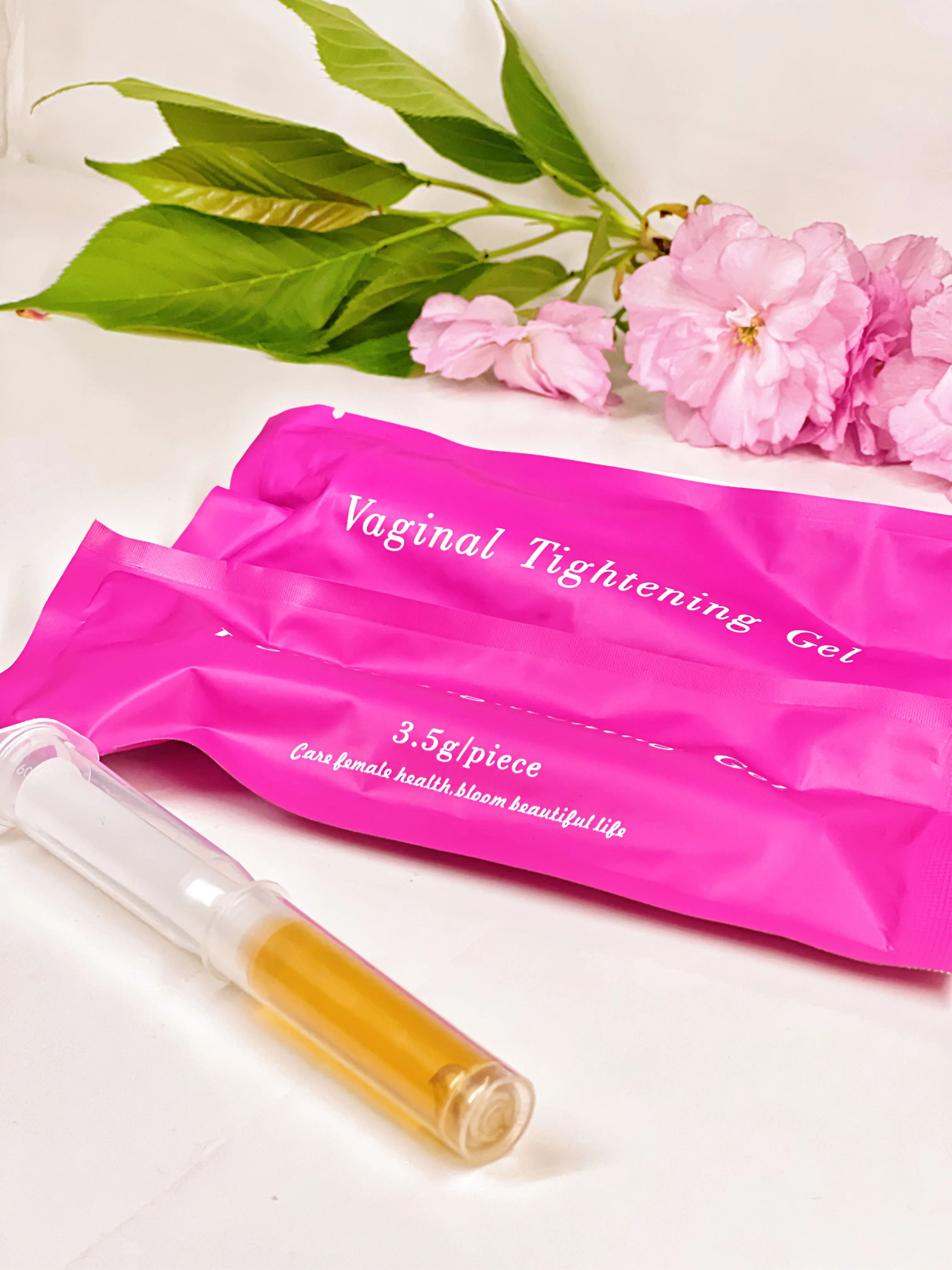 Hot sale Yoni natural ingredients gynecological lubrication moisturizing gel enhances pleasure and intimacy